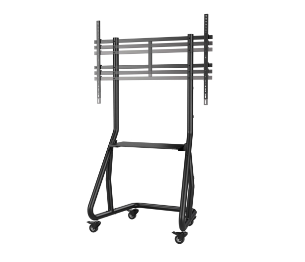 Hama MOBILNY Stojak do TV VESA 1000x600 100" MAX 80 KG - 1516988 - zdjęcie